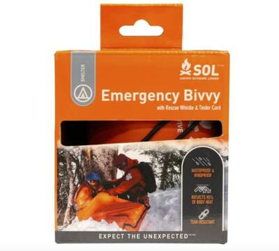 safety bivy